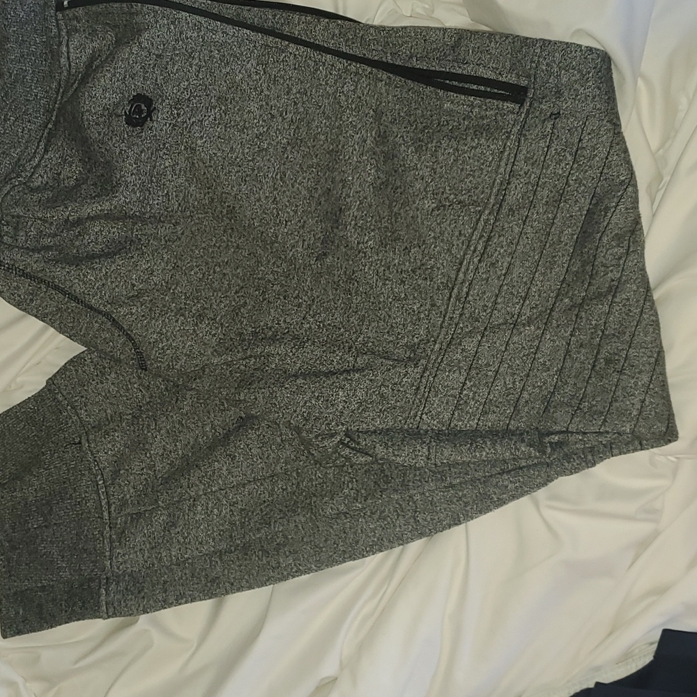 Phat farm grey joggers